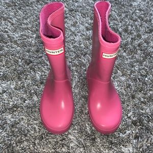 Hunter Original First Classic Rain Boots size 11